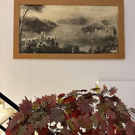 Okur Szálloda Isztambul