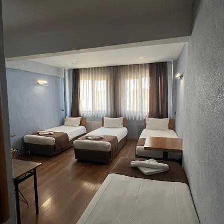 Okur Hotel Istanbul