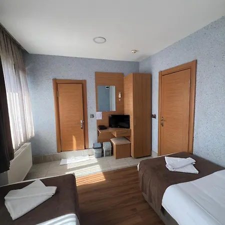 Hotell Okur Istanbul