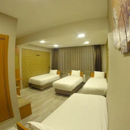 Hotel Okur 2*