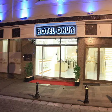 Hotell Okur Istanbul