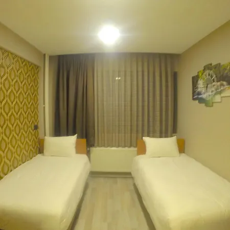 Hotell Okur Istanbul