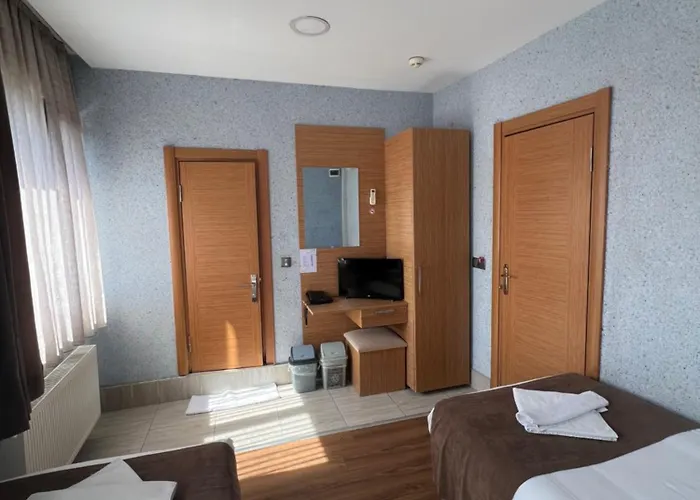 Hotel Okur Istambul
