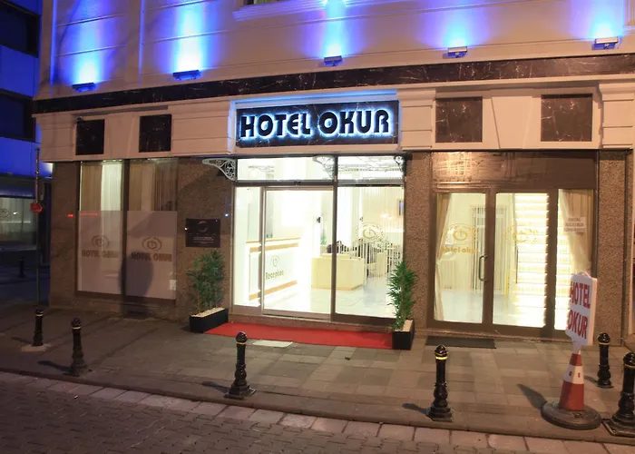 Hotel Okur Istambul