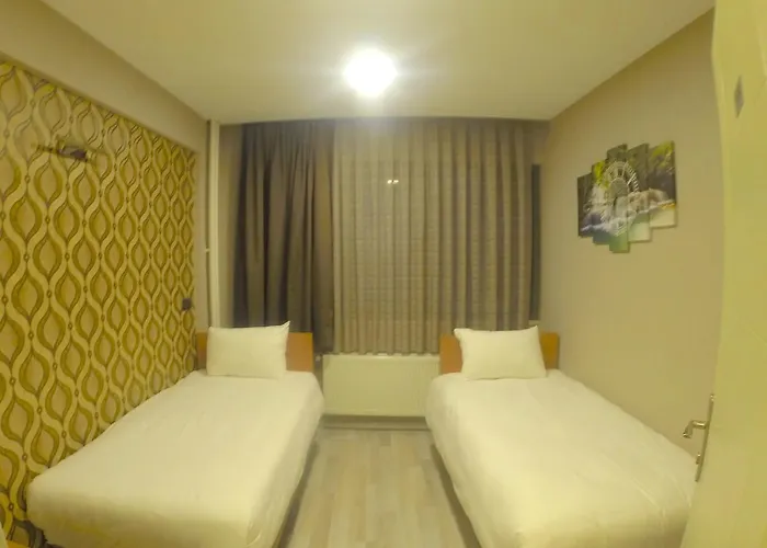 Hotel Okur Istambul