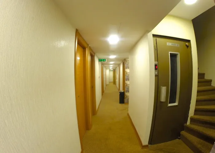 奥库酒店 2* 伊斯坦布尔