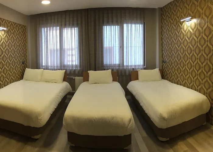 奥库酒店 伊斯坦布尔