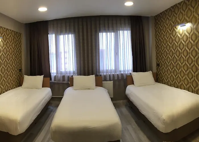 奥库酒店 伊斯坦布尔