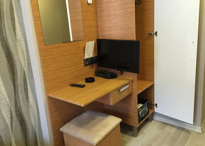 奥库酒店 伊斯坦布尔