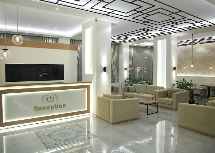 奥库酒店 2* 伊斯坦布尔