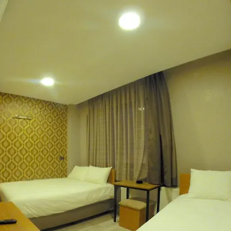 Hotel Okur Stambuł